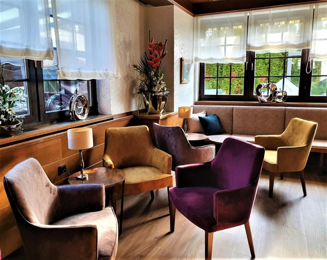 Dreispitz -B&B-Hotel Garni Гофгайм-ам-Таунус Екстер'єр фото