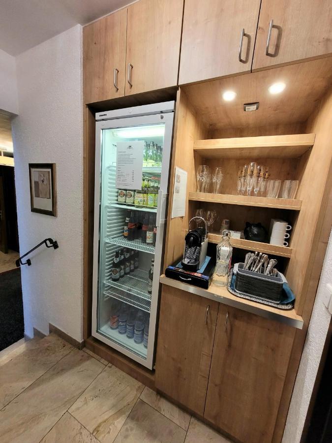Dreispitz -B&B-Hotel Garni Гофгайм-ам-Таунус Екстер'єр фото